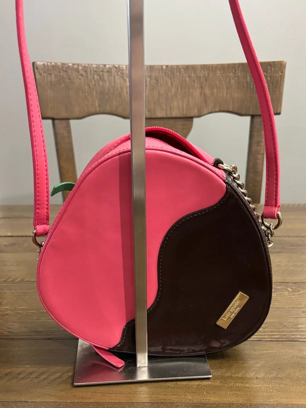 Kate Spade New York Crème De La Crème Chocolate Dipped Strawberry Crossbody
